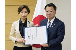 ワクチン相、松野氏に 画像