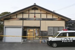 24歳巡査長が拳銃自殺か 画像