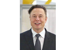 テスラCEO、保有資産が世界一 画像