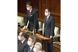 経済安保法案、衆院通過 画像