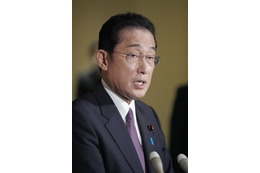岸田首相「戦争犯罪」と明言 画像