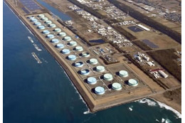 日本、初の石油国家備蓄放出へ 画像