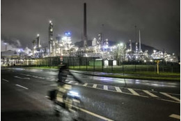 欧米石油、ロシア撤退損失4兆円 画像