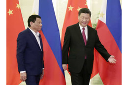 中国、比に「同盟強化するな」 画像