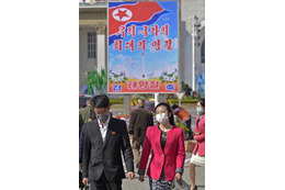 日米韓、北朝鮮の挑発警戒 画像
