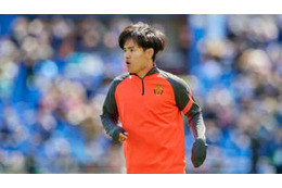 久保建英に忖度しないアギーレ監督は好き！内田篤人が惚れる理由 画像