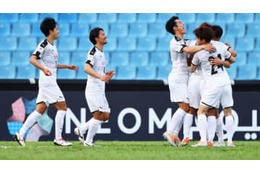 川崎、ACL初戦は“超劇的”引き分け！車屋紳太郎が韓国強豪に「ボレー弾」ぶち込む 画像