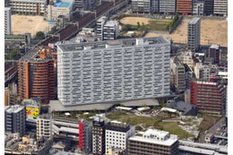 「あいりん地区」隣にホテル開業 画像