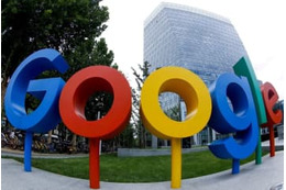 米グーグル親会社、8％減益 画像