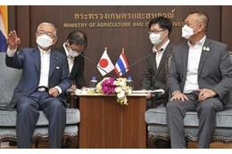タイで輸出支援枠組み発足 画像