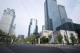 上海の日系企業6割が工場未稼働 画像