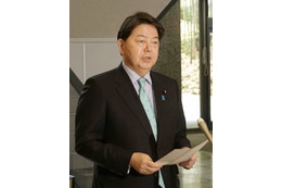 林外相、首相特使で訪韓 画像