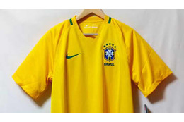 ブラジル代表、W杯南米予選を首位突破！NIKE「2016ユニフォーム」 画像