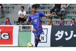 大学サッカーとプロの違いは何か。U-21日本代表DF岡哲平が明かす 画像