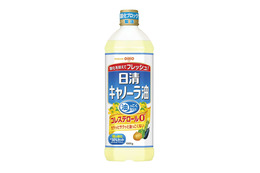 日清オイリオが6回目値上げ 画像