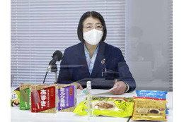 井村屋グループ過去最高益 画像