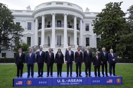 米、ASEAN支援190億円 画像