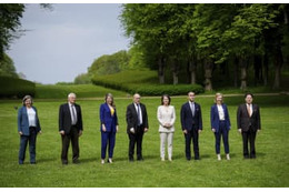G7、ウクライナ支援を加速 画像
