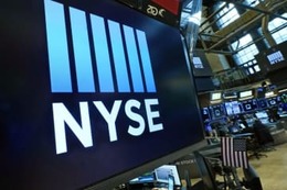 NY株、7日ぶり反発 画像