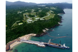 沖縄の米軍弾薬庫、共同使用浮上 画像