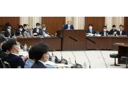 自民「合区解消へ改憲を」 画像
