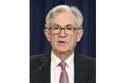 パウエル議長が2期目入り 画像