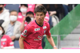 セレッソ大阪のストライカー、加藤陸次樹に聞いた！中央大学での「古橋亨梧」との出会い 画像
