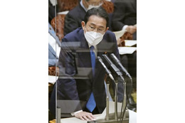 首相、雇調金特例延長を表明 画像