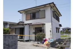 鳥取で住宅火災2遺体発見 画像