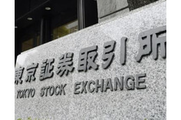 東証終値44円安、米利上げ警戒 画像