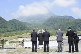 麓の島原、犠牲43人を追悼 画像