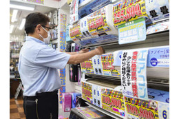 家電品薄、夏商戦に不安 画像