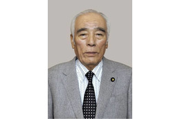石井一元自治相が死去、87歳 画像