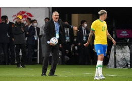 奮闘の日本代表、ブラジル代表監督が認めた「日本人の長所」とは 画像