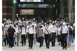 4月の実質賃金、1.2％減 画像