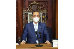 細田議長不信任、8日にも提出 画像