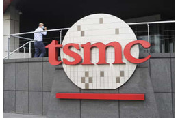 TSMC、売上高30％増へ 画像