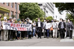 名古屋入管が違法収容と遺族側 画像