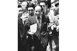 ＜あのころ＞鬼頭元判事補に有罪判決 画像