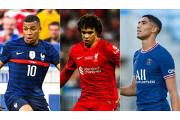「4年前の2018年W杯に10代で出場した逸材7人のいま」 画像