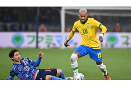 日本より韓国のほうがよかった…前園真聖さん、ブラジル代表戦にお怒り 画像