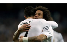 「サッカーがくれた兄弟」ロナウド、レアルを去るマルセロに贈る言葉がかっこいい 画像