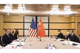 米、中国の「攻撃的言動」懸念 画像