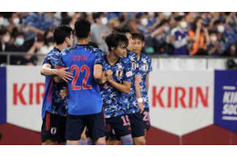 森保監督が評価する、日本代表の「選手主導のシステム変更」 画像