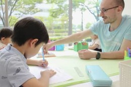 英語デジタル塾が日本進出 画像
