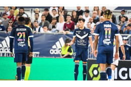 名門ボルドー、3部降格を命じられる 画像