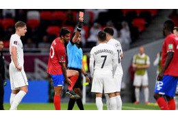 W杯出場を逃したニュージーランド、「極悪非道」と監督が審判酷評 画像