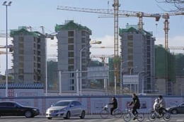 中国の住宅価格、43都市で下落 画像