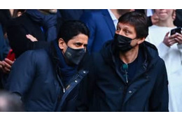 UEFA、PSGのレオナルドに1試合制裁処分　バルサは罰金1万ユーロ 画像