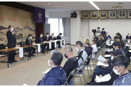 北方領土コンブ漁、国が指導 画像